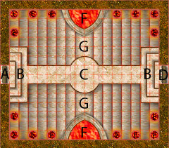 fire column room roleplaying map